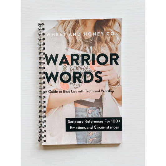 Warrior Words: Scripture Reference Tool