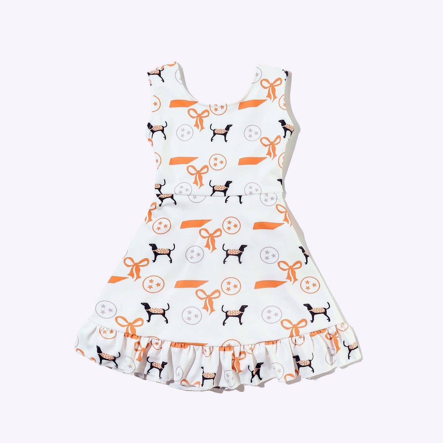 Tennessee Athletic Girls Dress