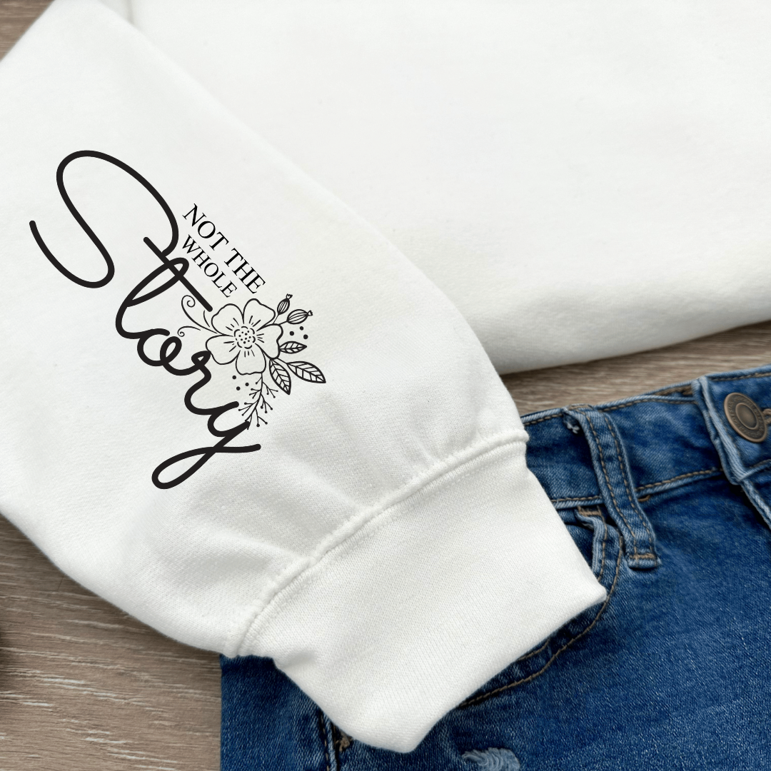 DARLING this is just a Chapter Floral Design Tshirt