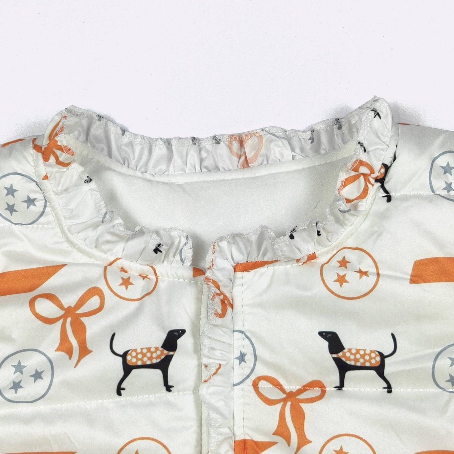 Tennessee Girls Vest