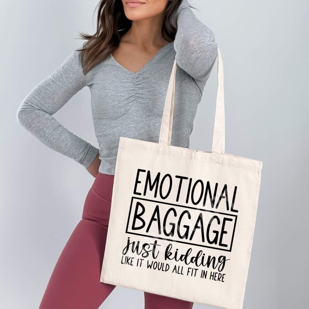 Reusable Organic Canvas Tote Bags
