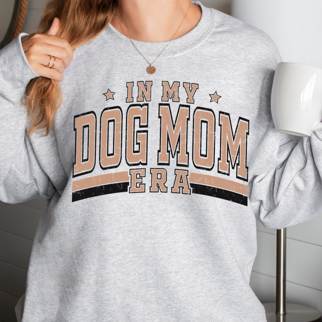 Dog Mom Era Tee