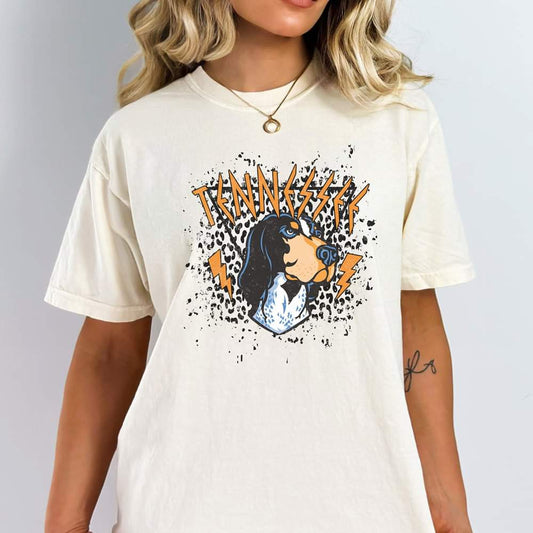 Tennessee leopard tshirt