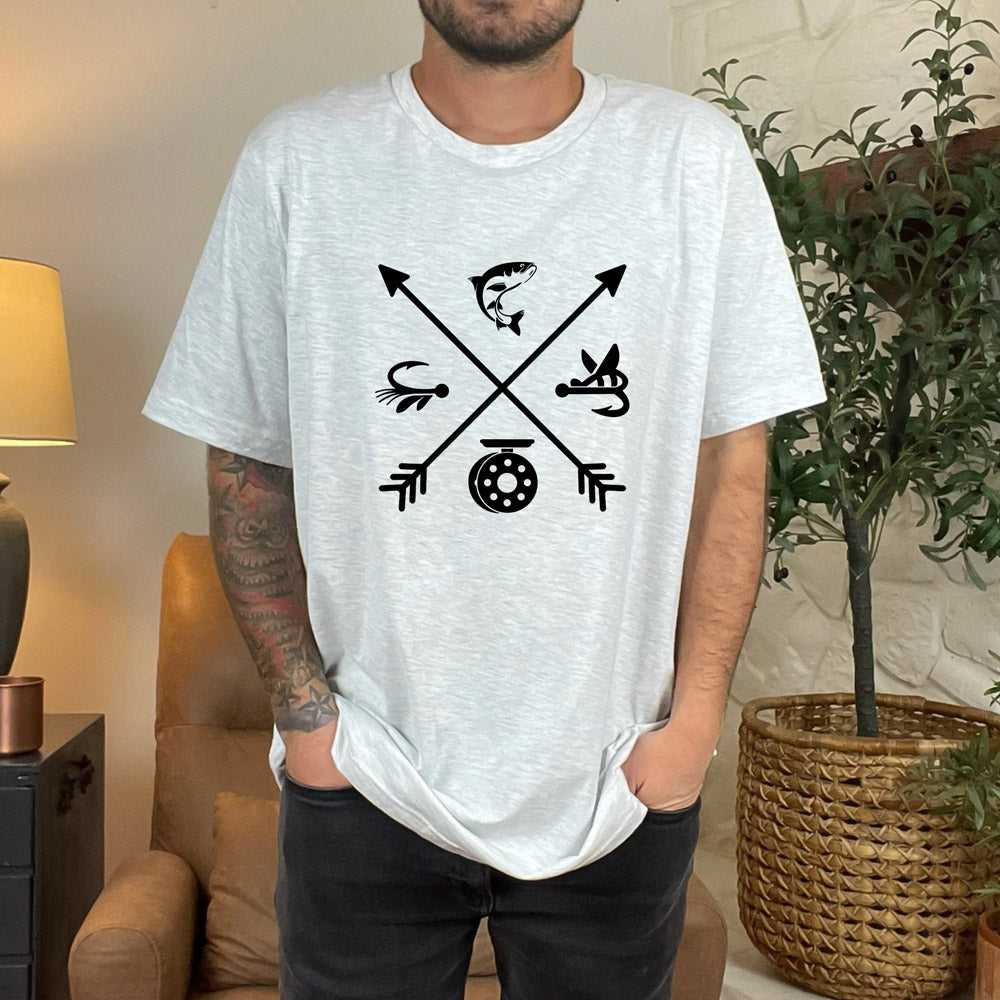 Fishing Arrows
