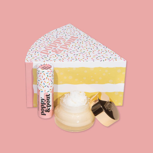 Lip Care Duo, Birthday