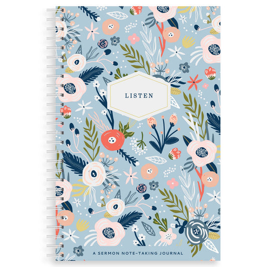 Sermon Notebook, Garden Party