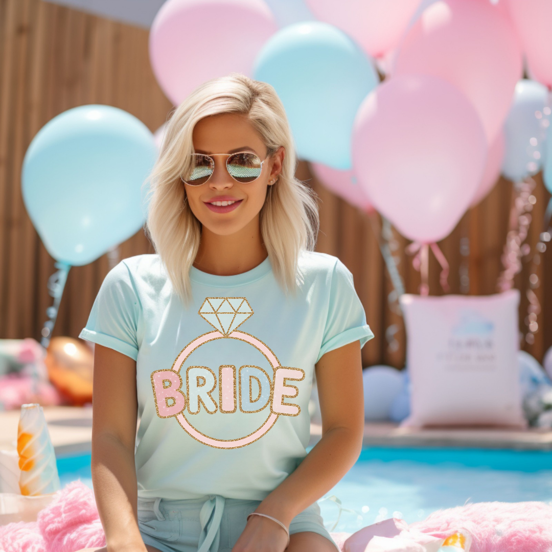 Bride ring