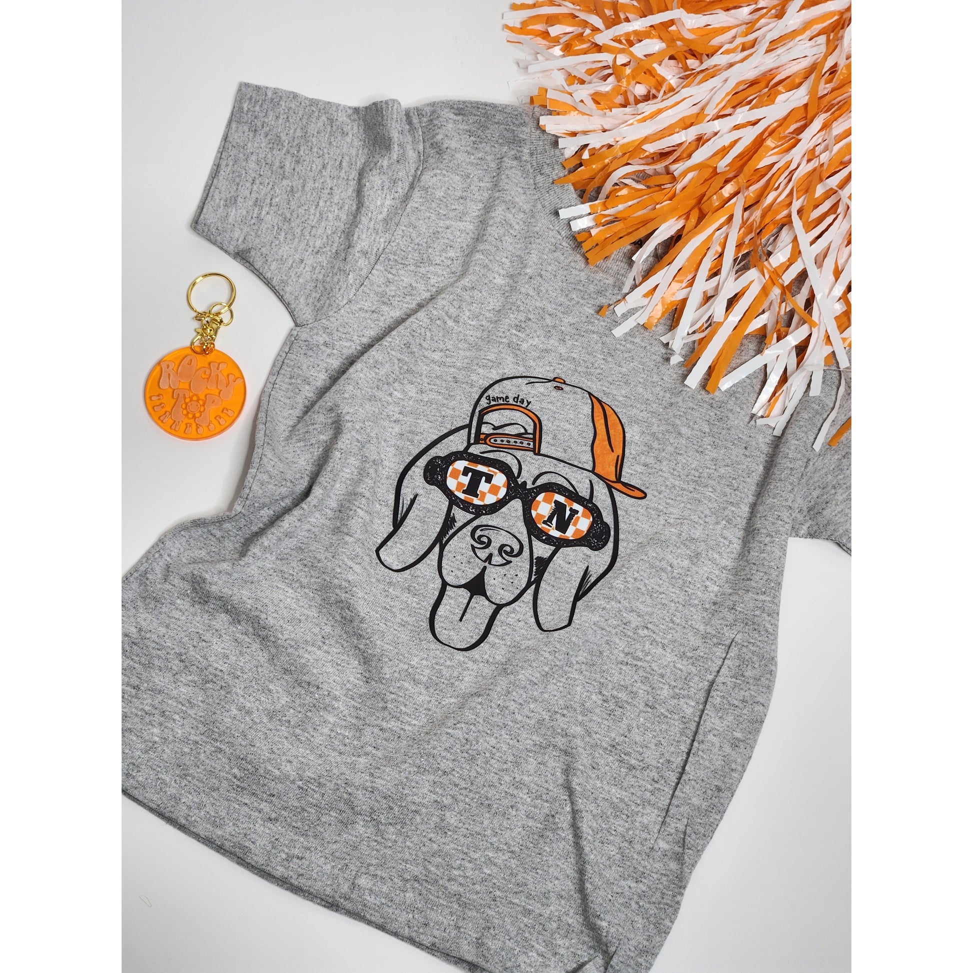 TN Mascot kids tshirt