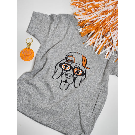 TN Mascot kids tshirt
