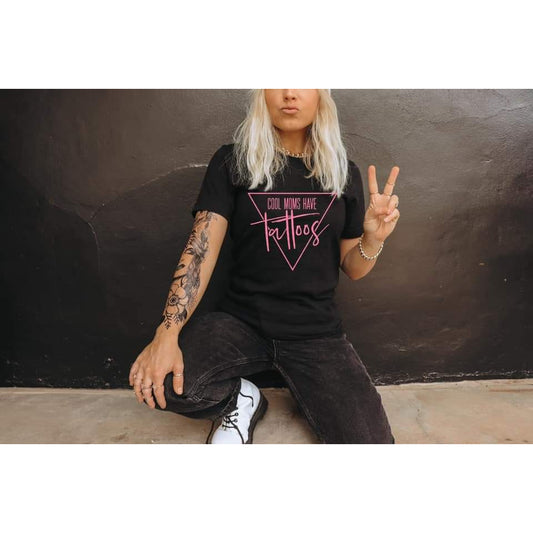 COOL MOMS HAVE TATTOOS
