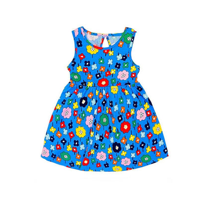 Toddlers Summer Dress