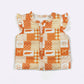 Patchwork TN Girls Vest