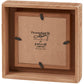 Florals Box Frame