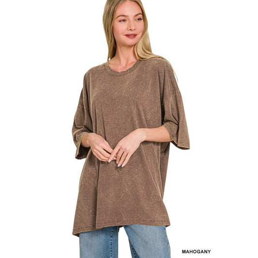 Boyfriend Box Tee