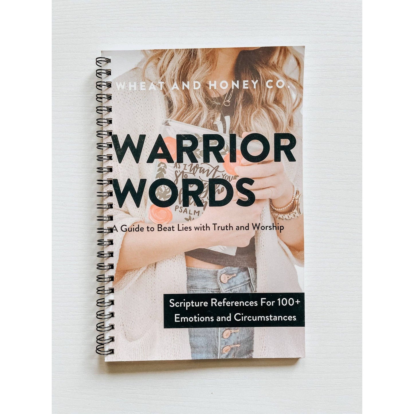 Warrior Words: Scripture Reference Tool
