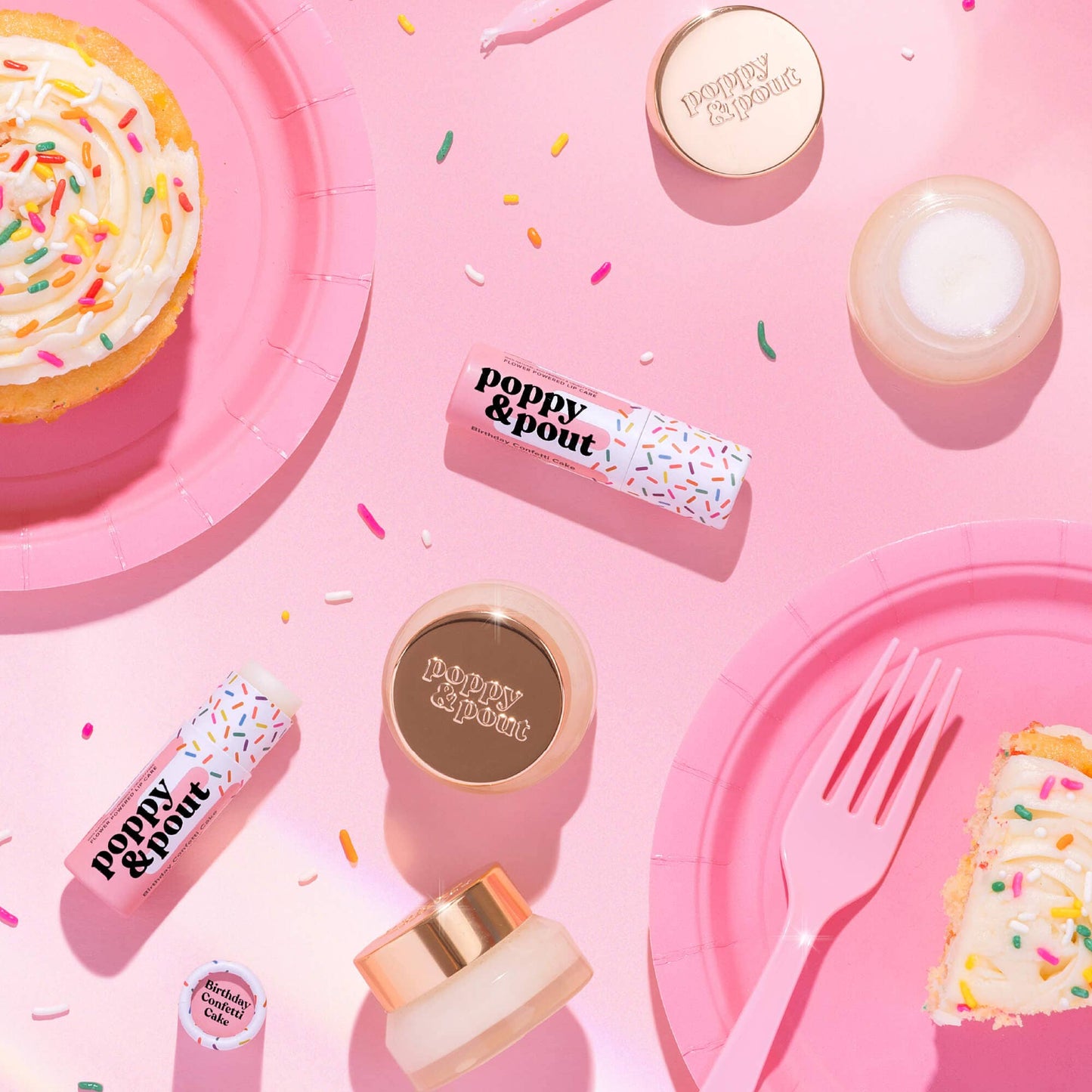Lip Care Duo, Birthday