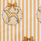 Preppy TN Stripe Baby Romper