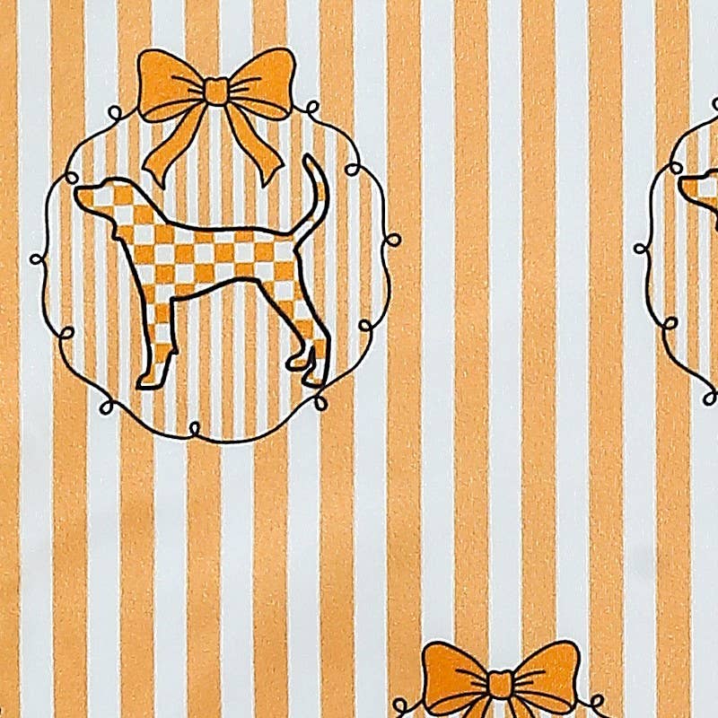 Preppy TN Stripe Baby Romper