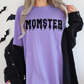 Momster Drip Fall Mom Tee