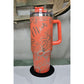 Daisy Mom 40 oz Custom Laser-Engraved Orange Tumbler – Personalized Insulated Drinkware