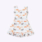Tennessee Athletic Girls Dress