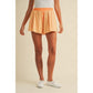 Gameday Gingham Boxer Flare Shorts