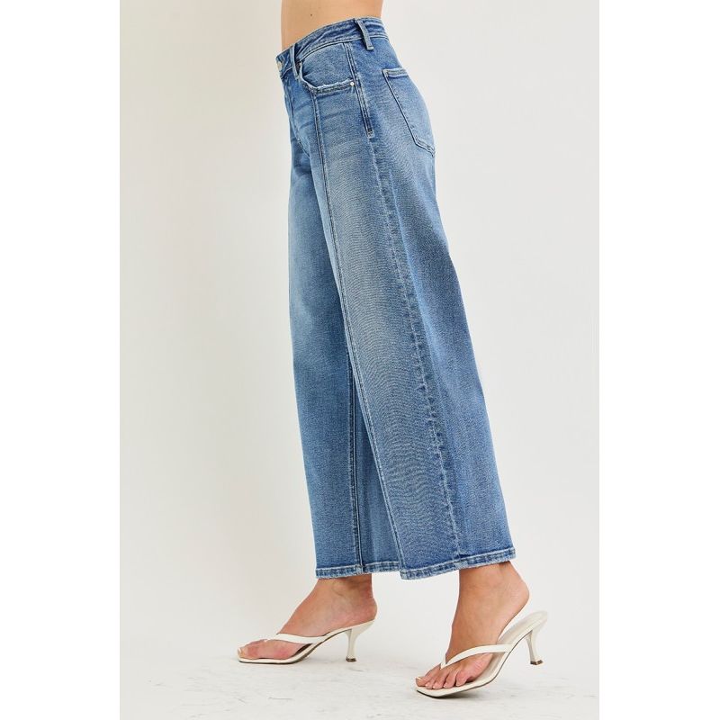 Barrel Denim Jeans