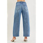 Barrel Denim Jeans