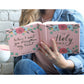 The Holy Bible - Blush, ESV Journaling Bible