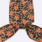 Tri Star Camo Knotted Gown