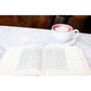 The Holy Bible - Blush, ESV Journaling Bible