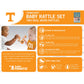 Tennessee Baby Rattles 2-Pack