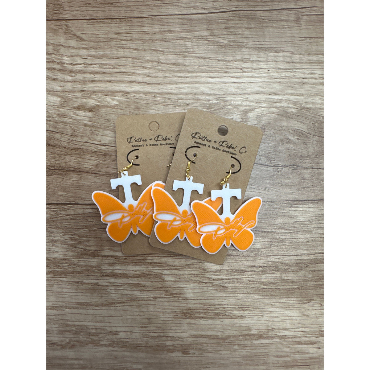 TN Dolly Earrings