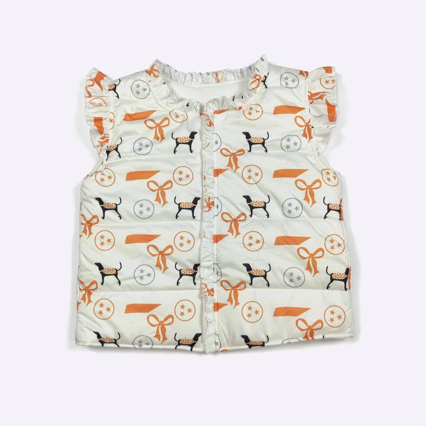 Tennessee Girls Vest