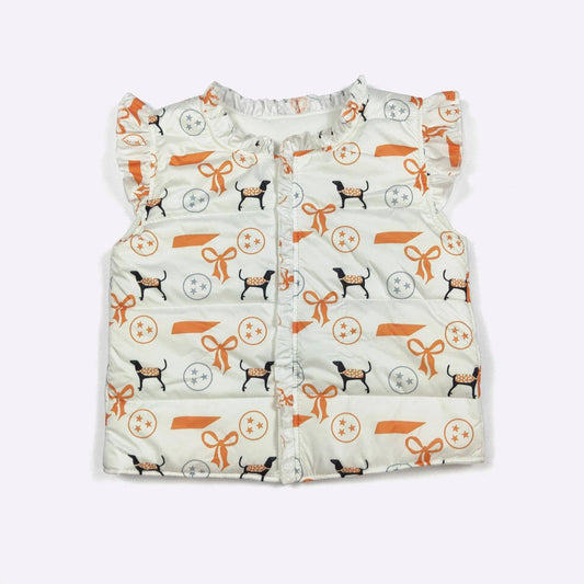 Tennessee Girls Vest