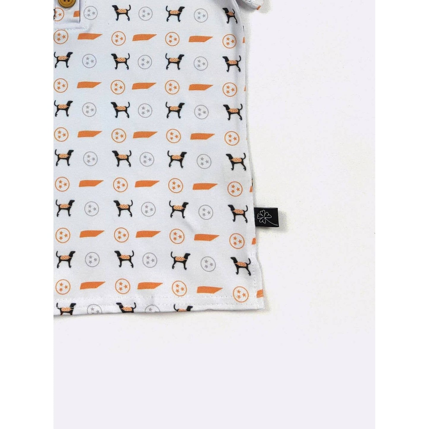 Tennessee Boy Collar Shirt