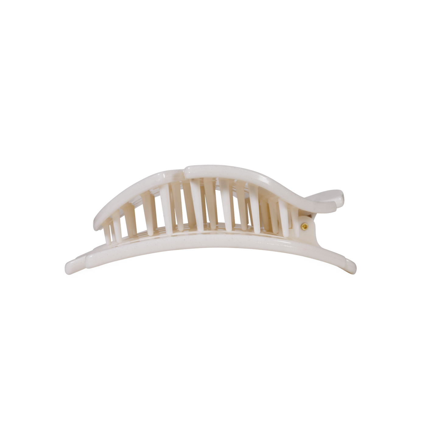 Sand Dollar | Medium | Flat Hair Clip