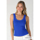 Reversible Striped Tank Top