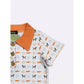 Tennessee Boy Collar Shirt