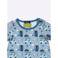 Golf Blues Boy Romper