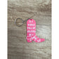 Dolly Keychain