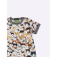 Dog Park Boy Romper