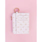 Floral Key-chain Wallet