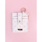 Floral Key-chain Wallet