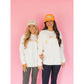Tennessee Patchwork Crew Sweatshirt