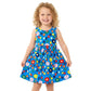 Toddlers Summer Dress