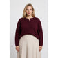 PLUS LIGHTWEIGHT KNIT CARDIGAN