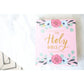 The Holy Bible - Blush, ESV Journaling Bible