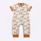 Checker TN Boy Romper