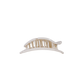 Sand Dollar | Small | Flat Hair Clip